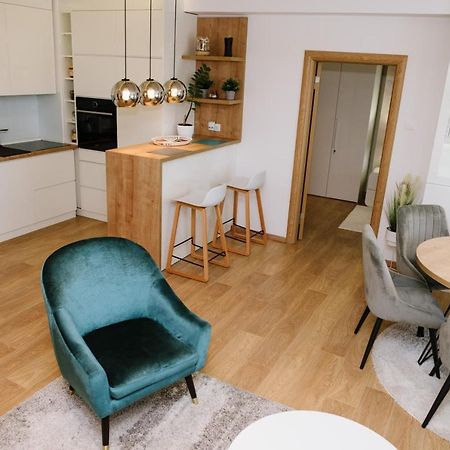 Lusso Apartman Subotica Bagian luar foto