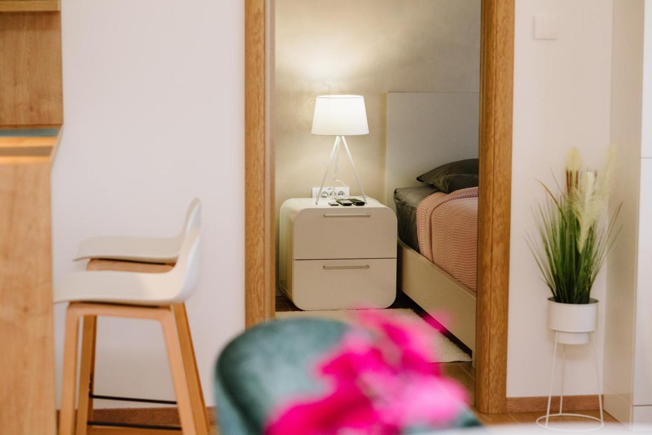 Lusso Apartman Subotica Bagian luar foto