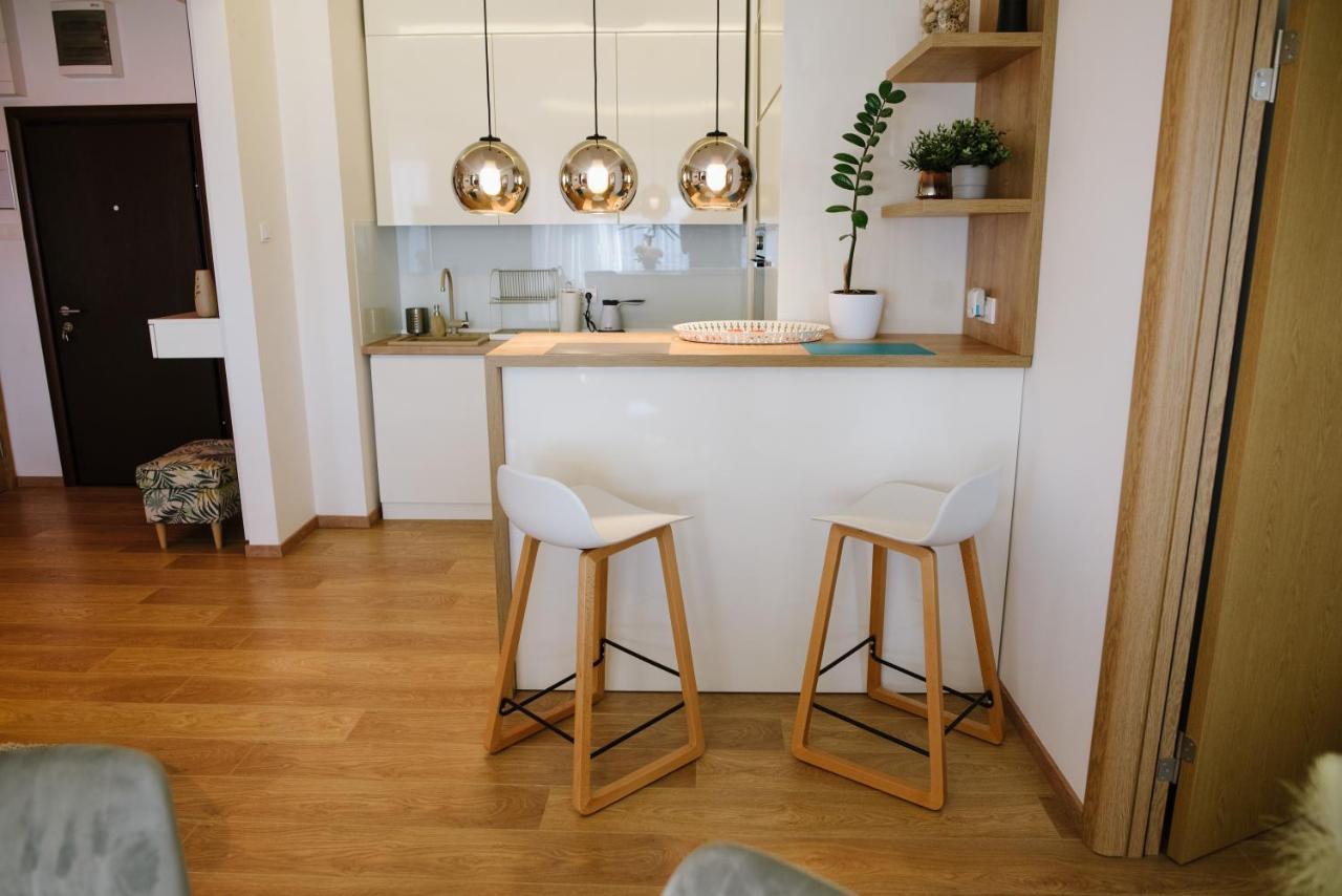 Lusso Apartman Subotica Bagian luar foto