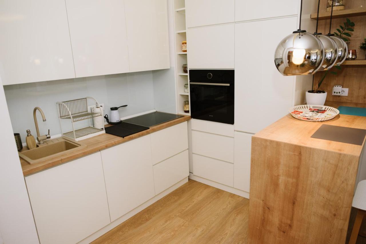 Lusso Apartman Subotica Bagian luar foto