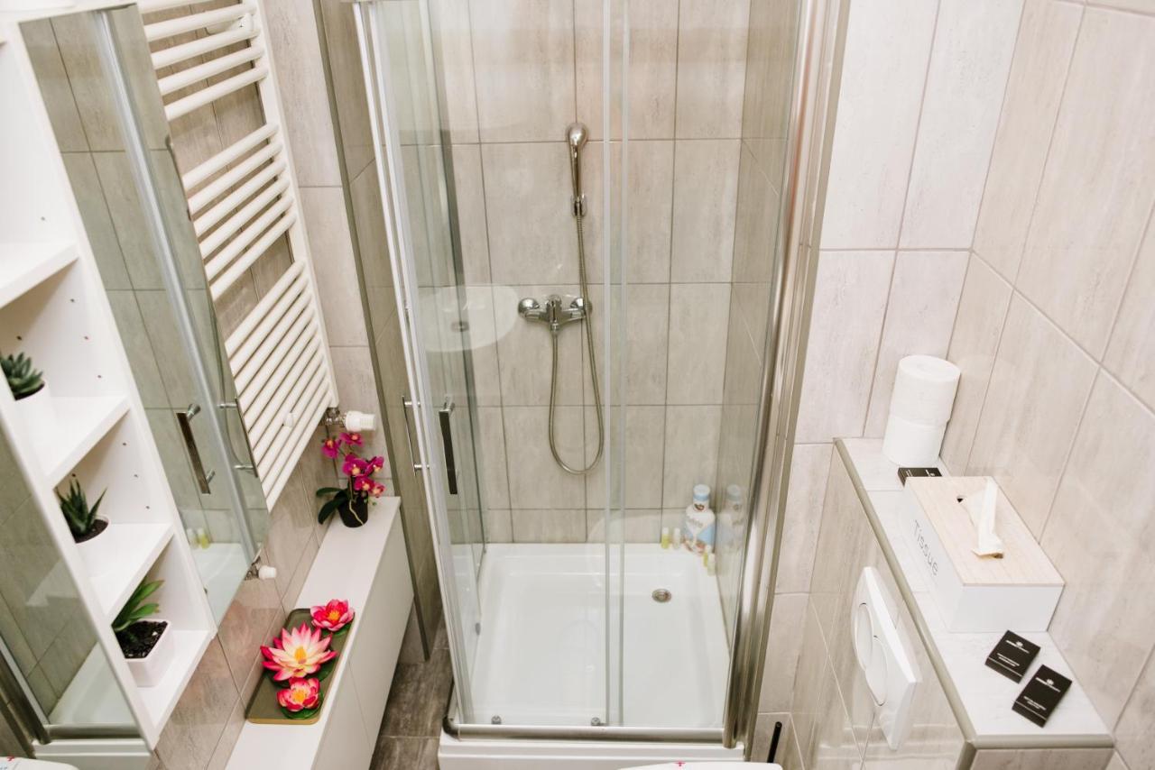 Lusso Apartman Subotica Bagian luar foto