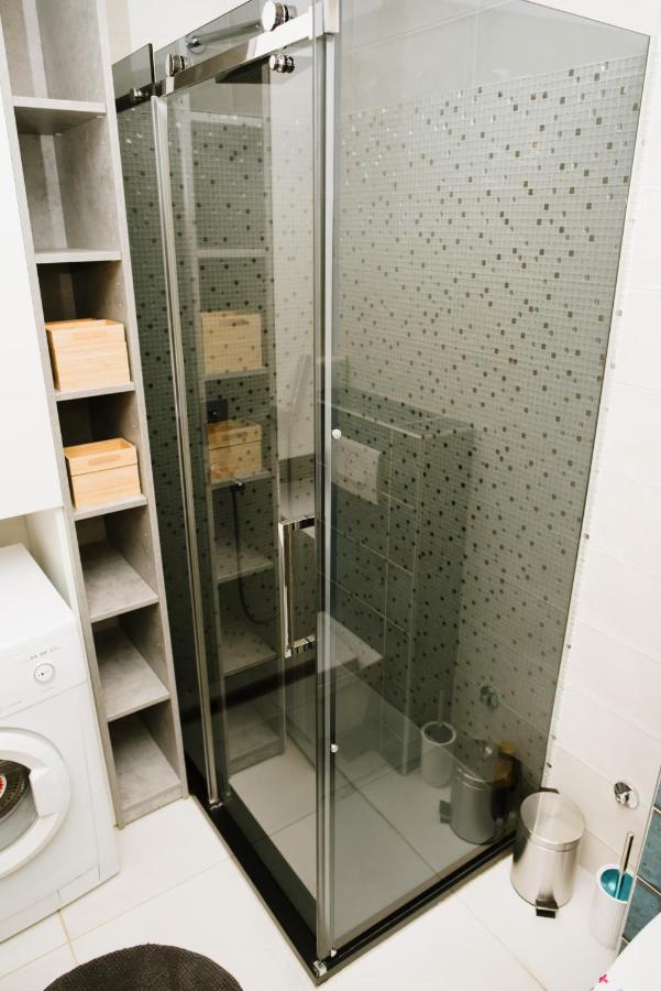 Lusso Apartman Subotica Bagian luar foto