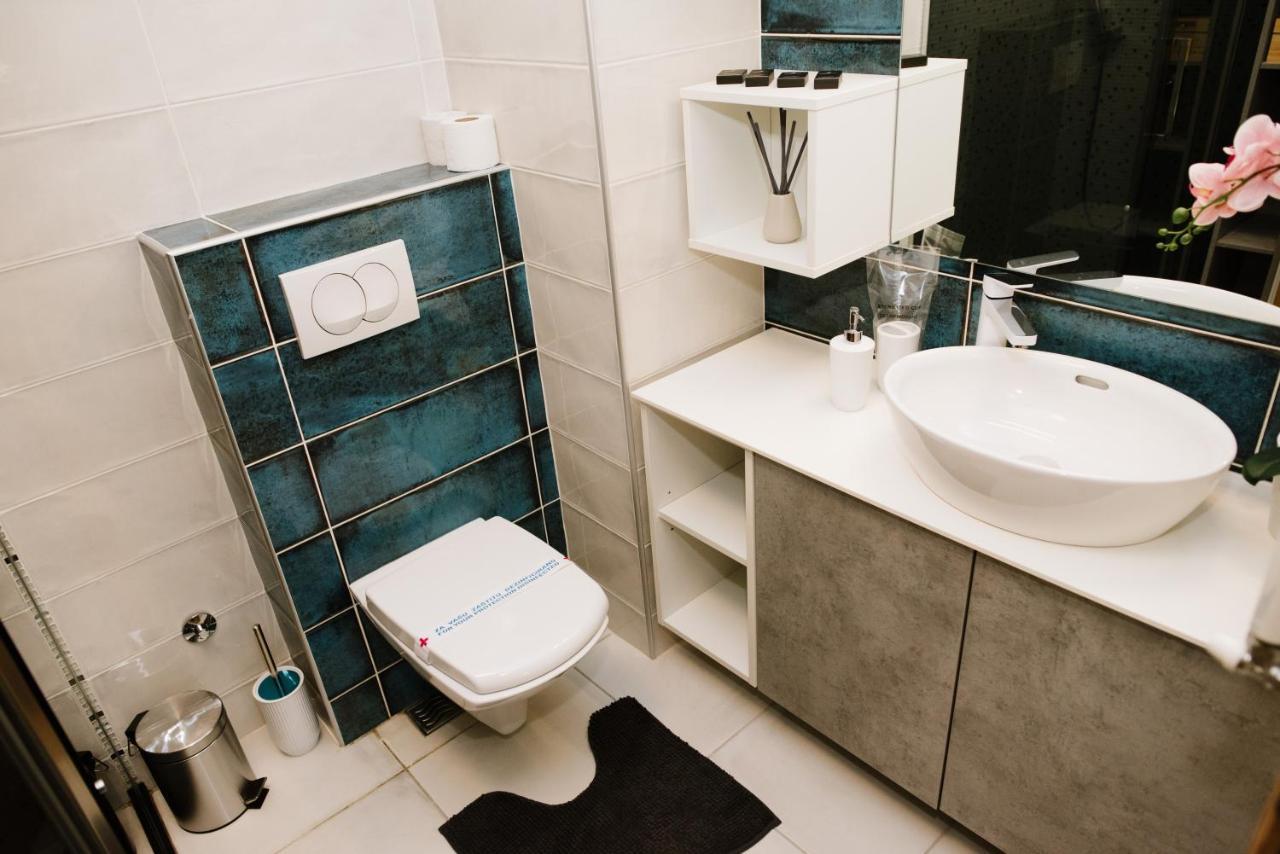 Lusso Apartman Subotica Bagian luar foto