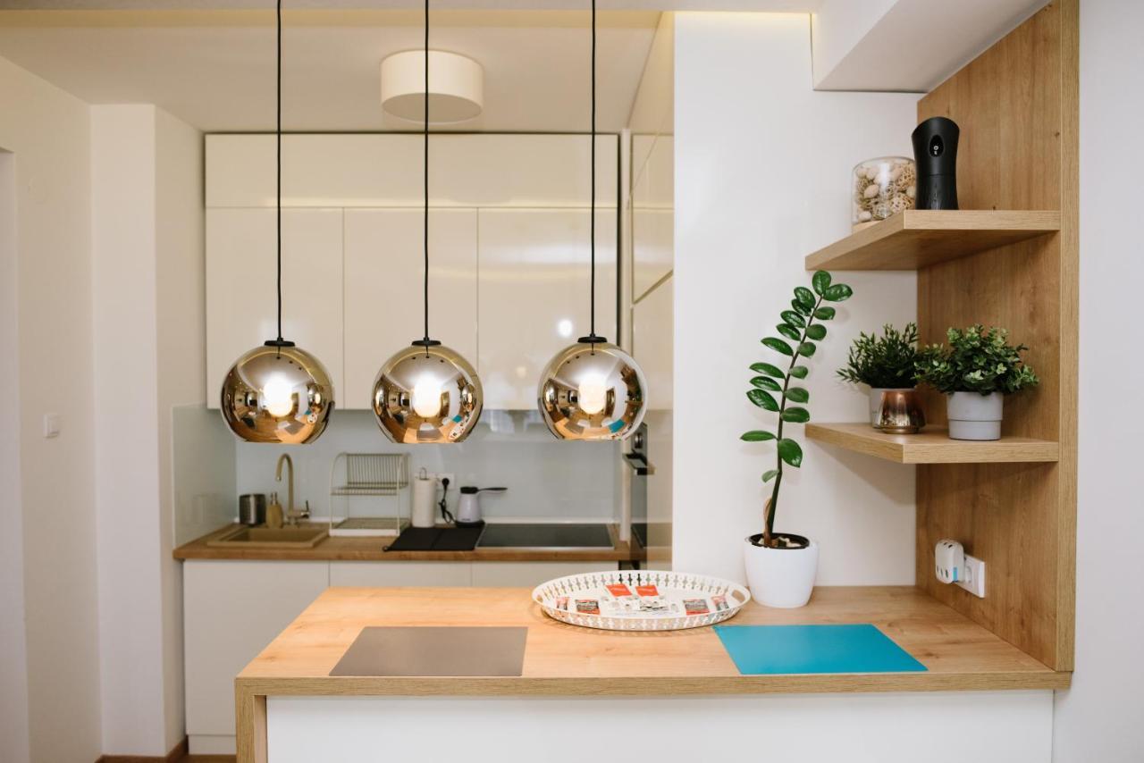 Lusso Apartman Subotica Bagian luar foto