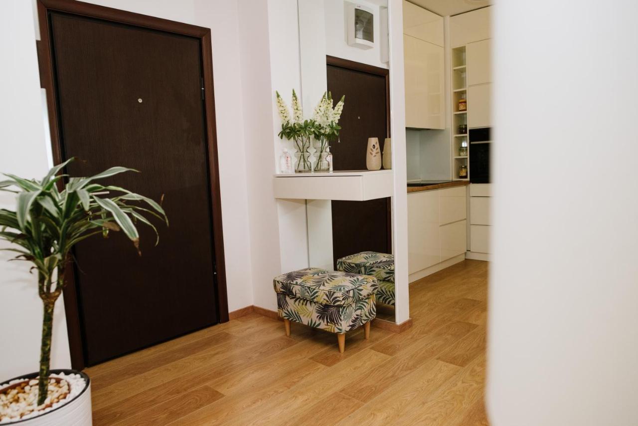 Lusso Apartman Subotica Bagian luar foto